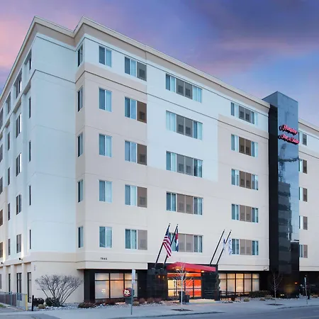 Hampton Inn & Suites Denver-Downtown-3