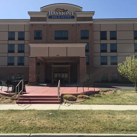 Baymont By Wyndham Denver International Airport-3