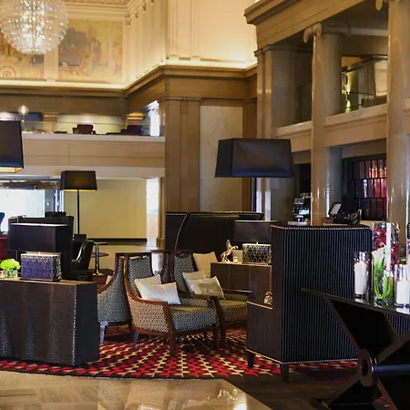 Renaissance Denver Downtown City Center Hotel-3