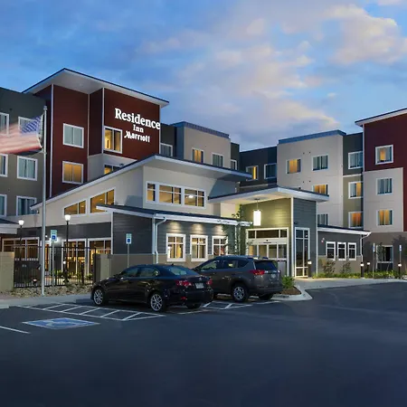 Residence Inn By Marriott Denver Central Park-3
