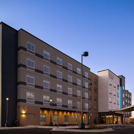 Fairfield By Marriott Inn & Suites Denver Airport At Gateway Park-3