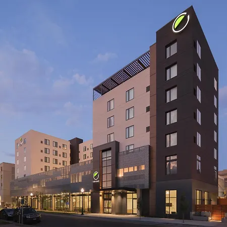 Element By Marriott Denver Downtown East-3