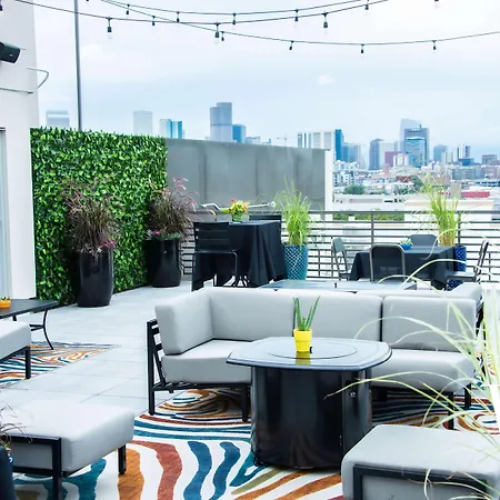 Vib Hotel By Best Western Denver Rino-3