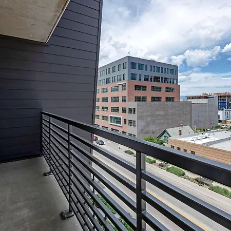 Vib Hotel By Best Western Denver Rino-2