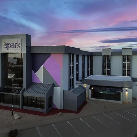 Spark By Hilton Denver East I 70-3