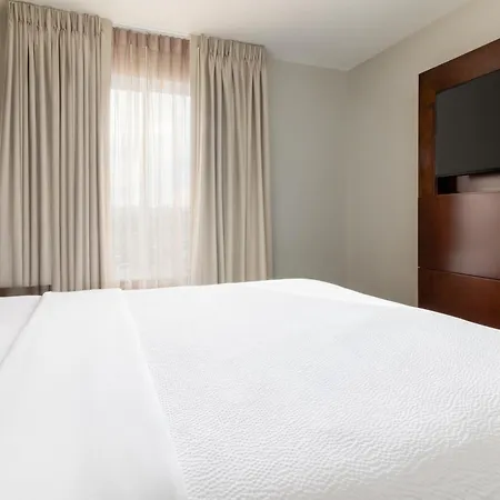 Residence Inn By Marriott Denver Central Park-2
