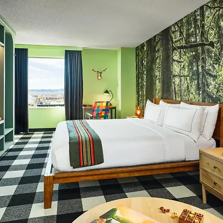 The Curtis Denver - A Doubletree By Hilton Hotel-3