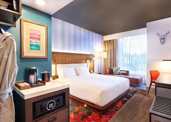 Pet Friendly Hotels DenverHyatt Centric Downtown