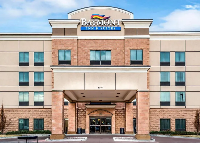 Baymont By Wyndham Denver International Airport Montbello