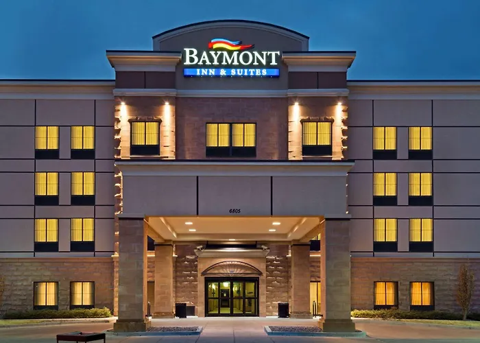 Baymont By Wyndham Denver International Airport Montbello