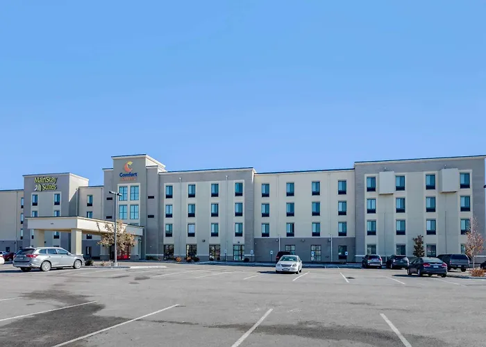 Comfort Suites Near Denver Downtown