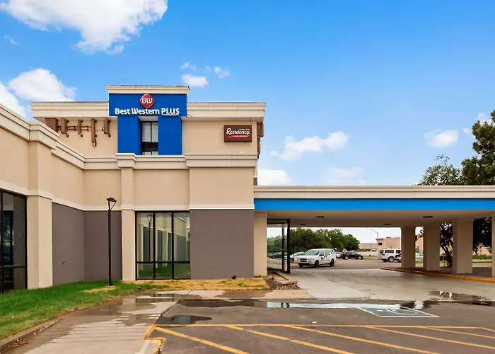 Best Western Plus Executive Residency Denver-Central Park Hotel