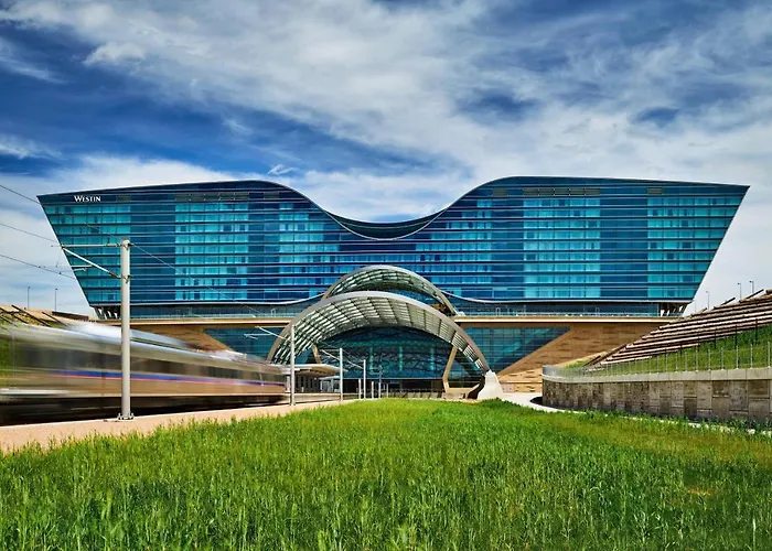 The Westin Denver International Airport
