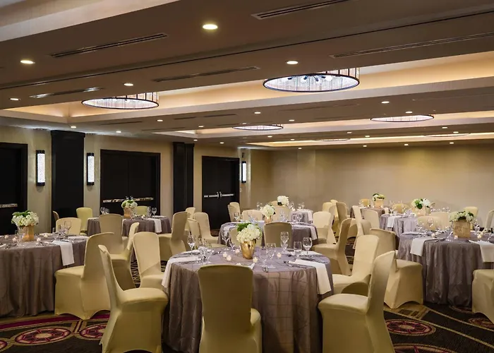 Renaissance Denver Downtown City Center Hotel