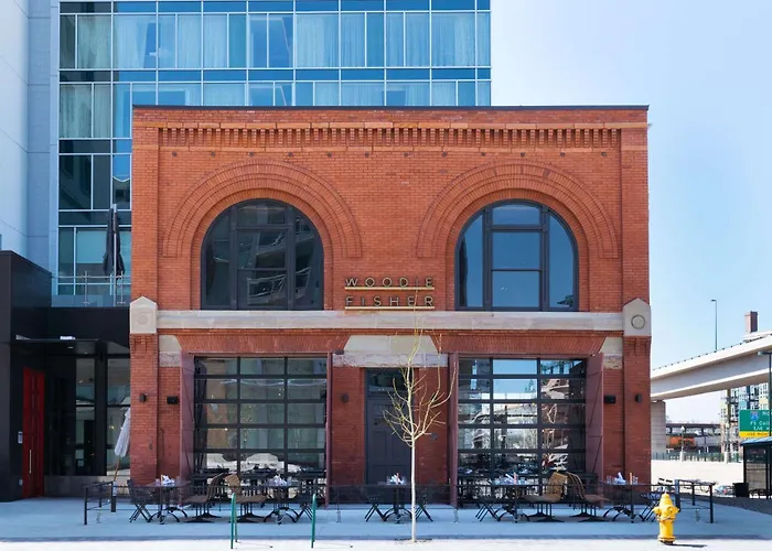 Hilton Garden Inn Denver Union Station