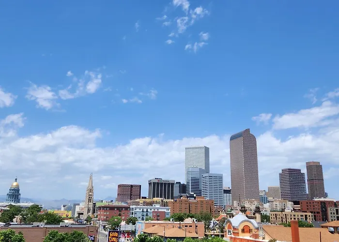 Days Inn By Wyndham Denver Downtown