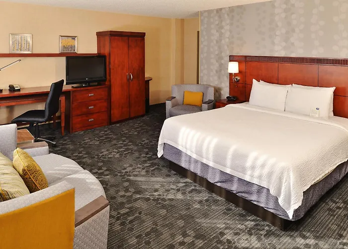 Courtyard By Marriott Denver Cherry Creek