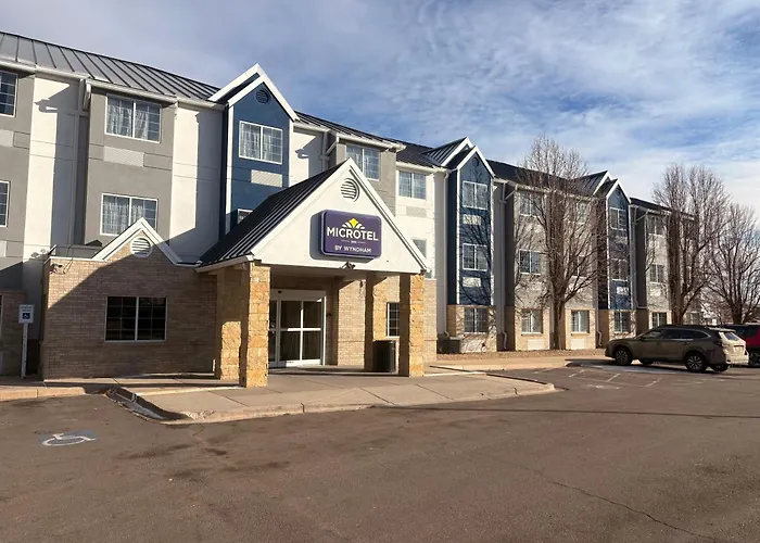 Microtel Inn & Suites By Wyndham Denver Airport
