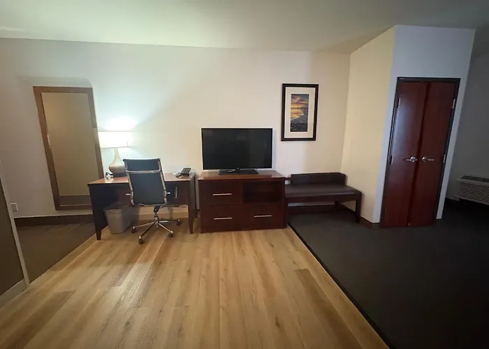 Comfort Suites Near Denver Downtown