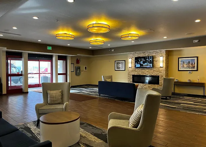 Comfort Suites Denver International Airport