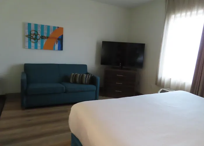 Mainstay Suites Denver International Airport