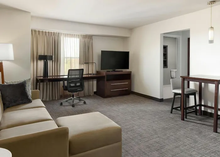 Residence Inn By Marriott Denver Central Park