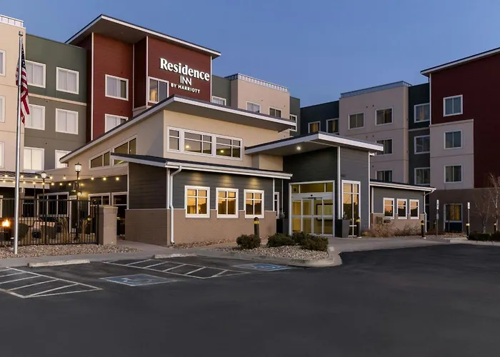 Residence Inn By Marriott Denver Central Park