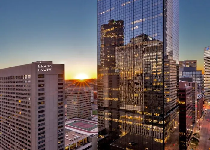 Pet Friendly Hotels DenverGrand Hyatt