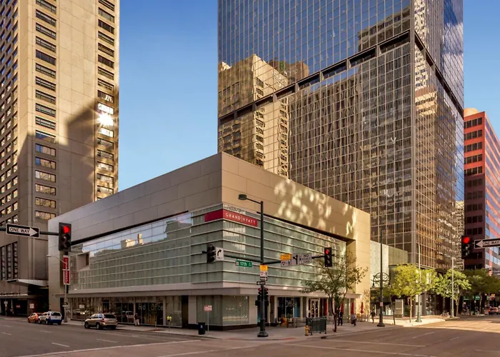 Pet Friendly Hotels DenverGrand Hyatt