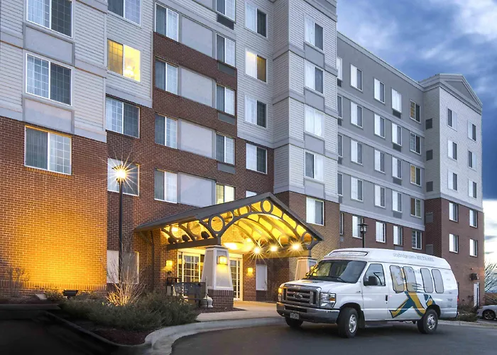 Staybridge Suites Denver International Airport By Ihg