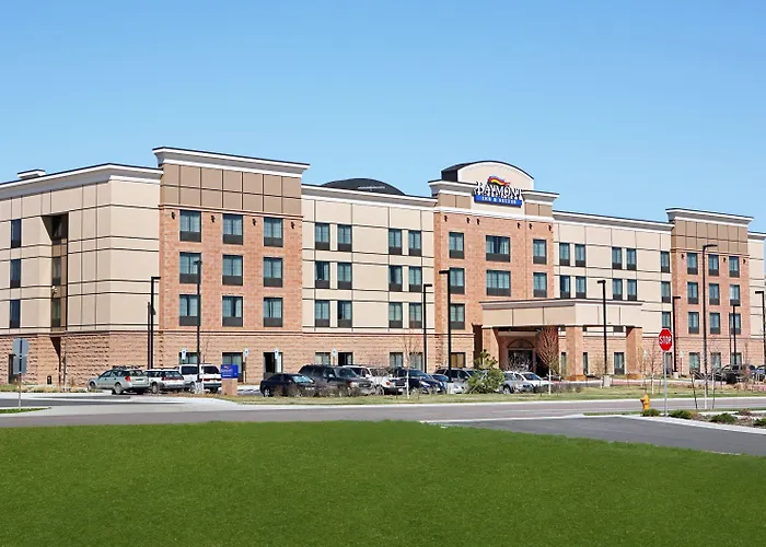 Baymont By Wyndham Denver International Airport Montbello