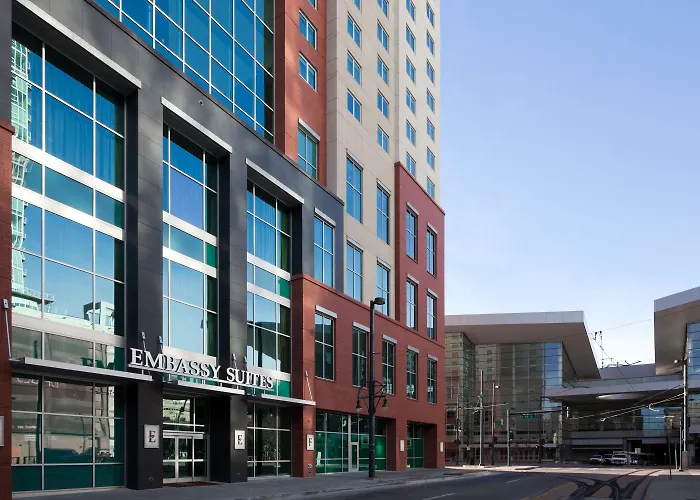 Embassy Suites By Hilton Denver Downtown Convention Center