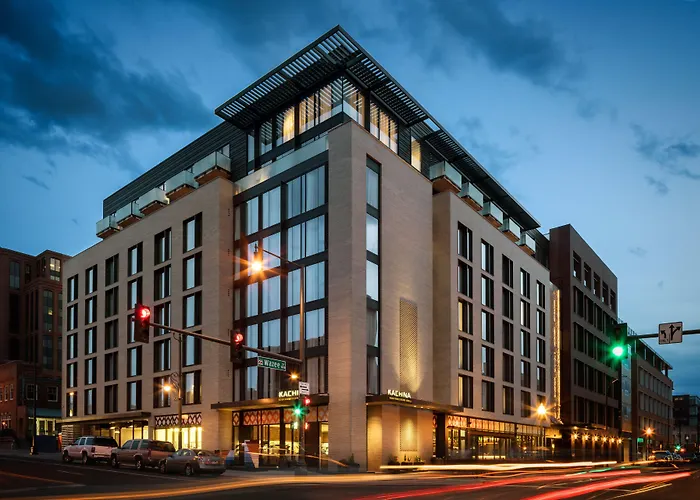 Pet Friendly Hotels DenverMaven At Dairy Block