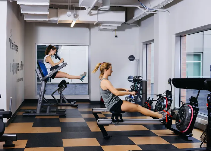 Pet Friendly Hotels DenverMaven At Dairy Block