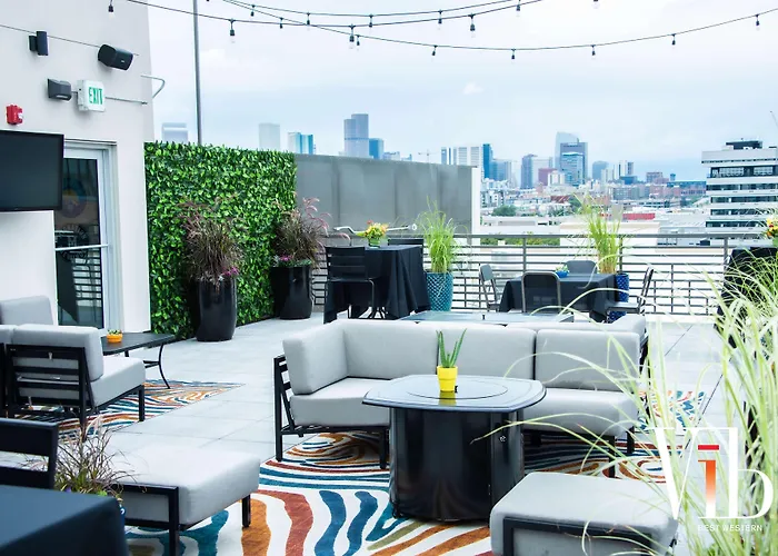 Vib Hotel By Best Western Denver Rino