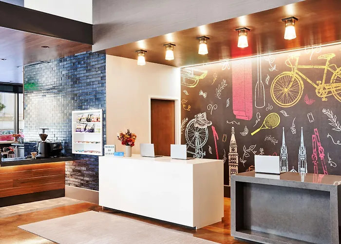 Pet Friendly Hotels DenverHyatt Centric Downtown