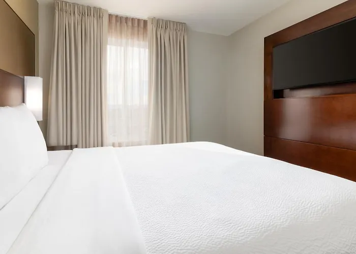 Residence Inn By Marriott Denver Central Park