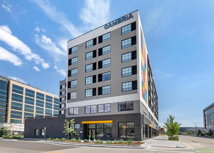 Cambria Hotel Denver Downtown Rino