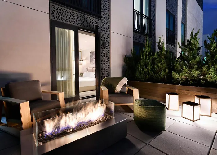 Halcyon, A Hotel In Cherry Creek, Denver