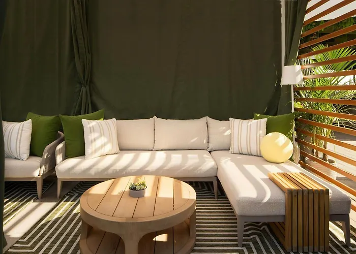 Halcyon, A Hotel In Cherry Creek, Denver