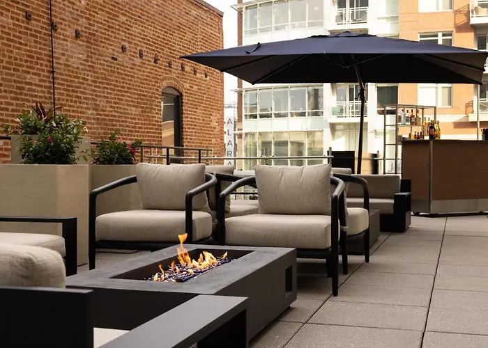 Hilton Garden Inn Denver Union Station
