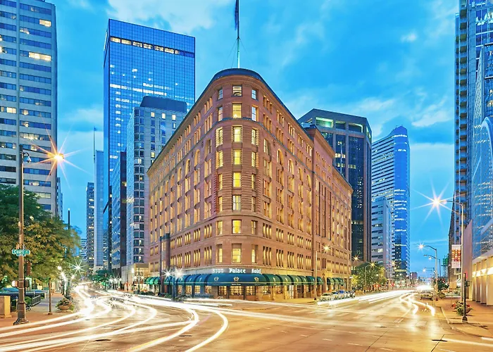 The Brown Palace Hotel And Spa, Autograph Collection Denver